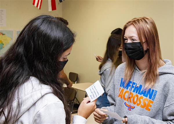 Hoffman Estates High School